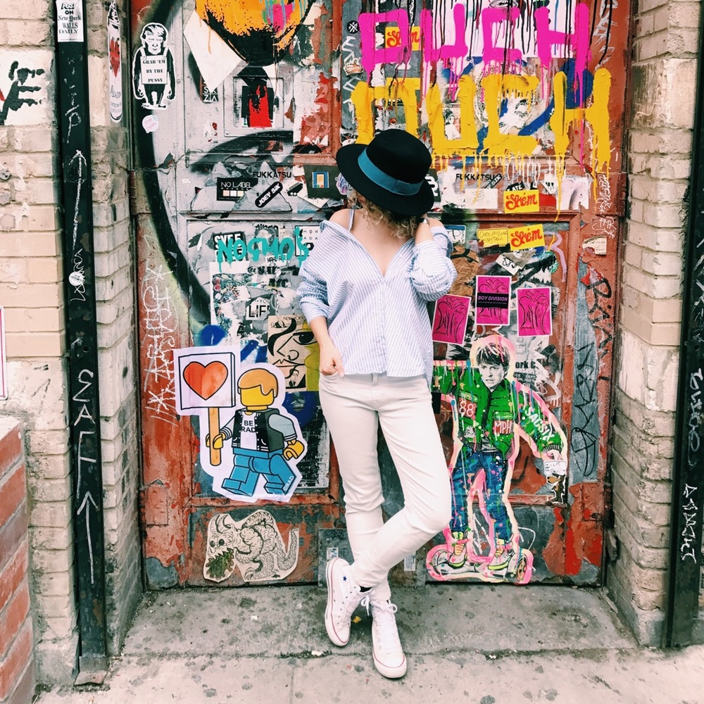 Zara Hat
